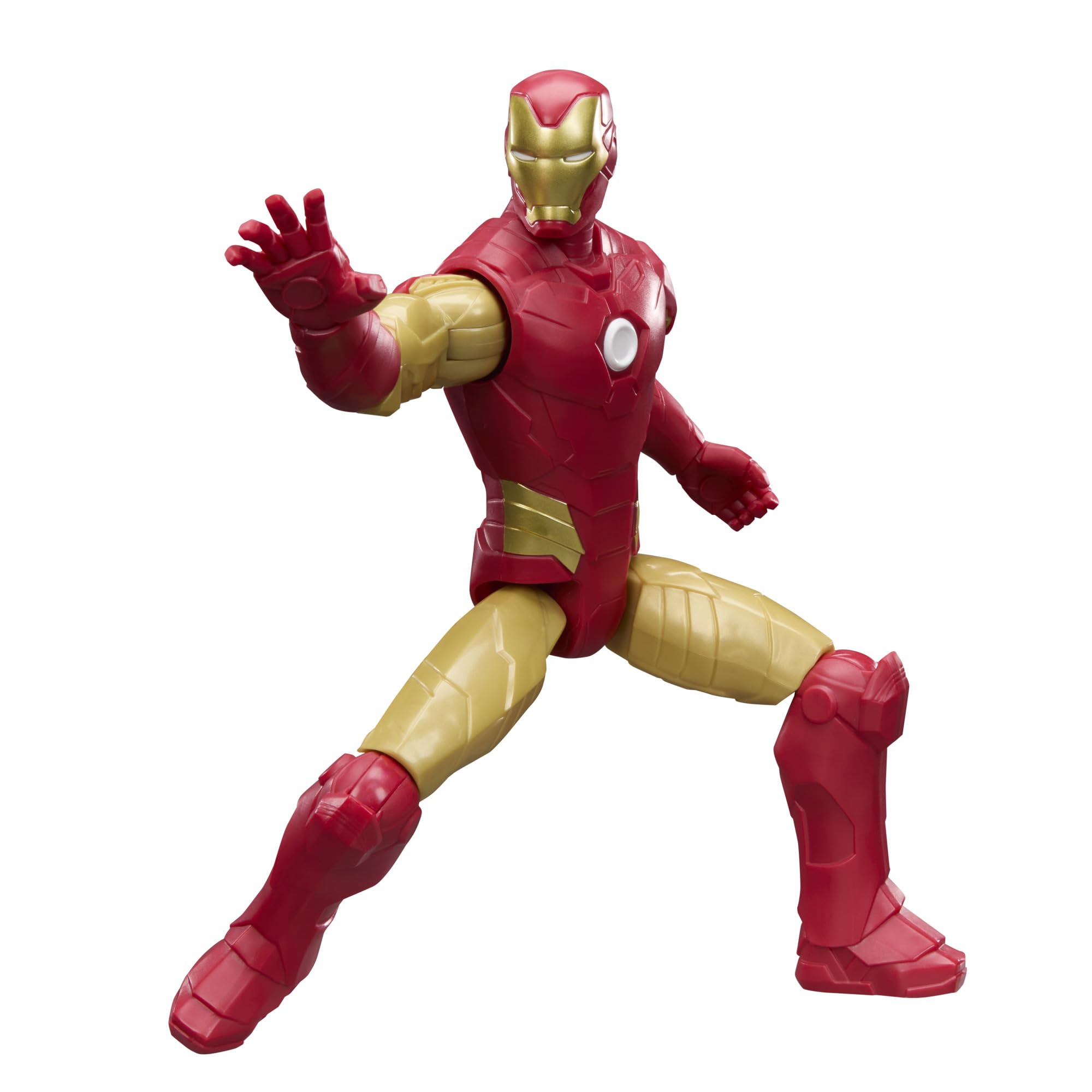 Marvel Avengers Titan Hero Series Iron Man, Figura de acción