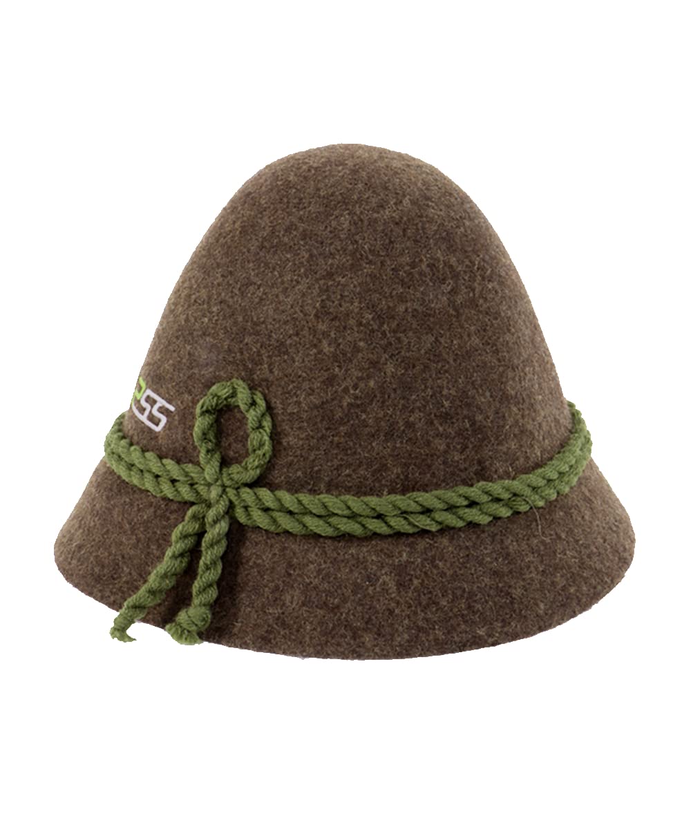 PSS Lodenhut X-Treme Braun Größe 52