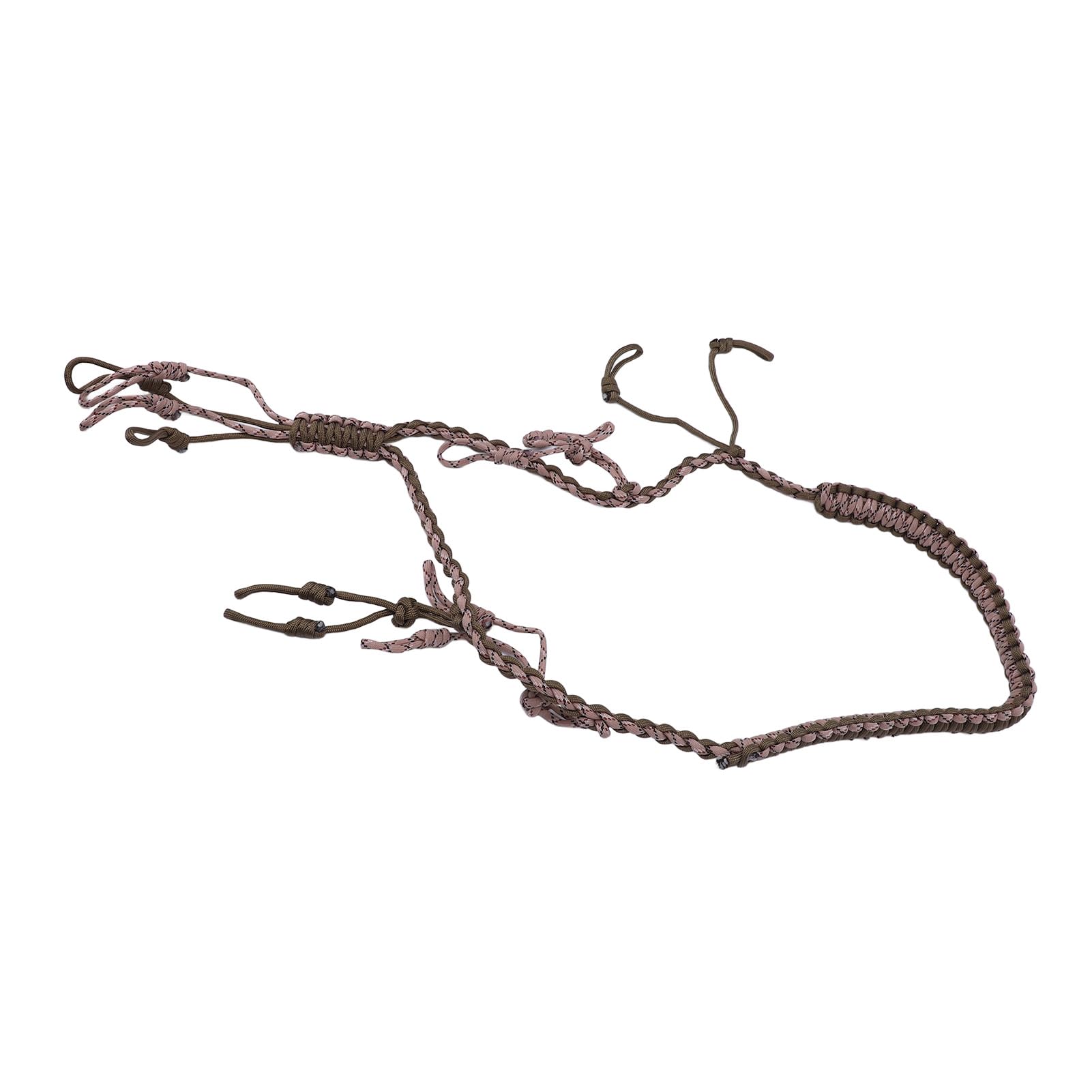 Naroote Duck Call Lanyard Portable Paracord Nylon per attività All'aperto