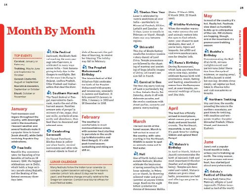 Lonely Planet India (Travel Guide) #TOP2