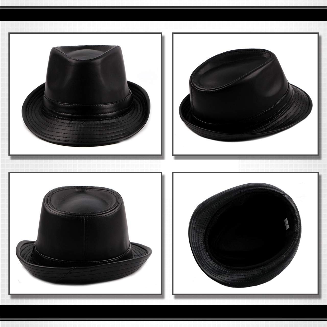 最大94 Offクーポン White Fang ホワイトファング ハット 帽子 中折れ レザー Puレザー 黒 秋冬 おしゃれ かっこいい メンズ Ca342 Correiodecarajas Com Br 最大94 Offクーポン White Fang ホワイトファング ハット 帽子 中折れ レザー Puレザー 黒 秋冬 おしゃれ かっこいい メンズ Ca342 Correiodecarajas Com Br