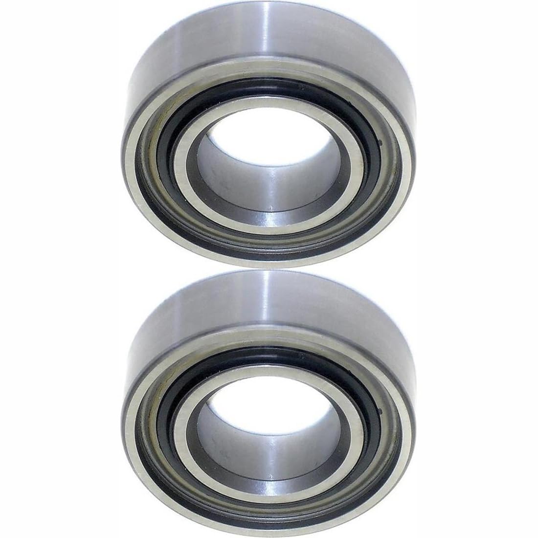 Replace Rear Inner Manual Transmission Output Shaft Bearing for Plymouth Colt 1.5L 4WD 1985 1986 1987 1988 1989 1990 1991, for Colt 2.0L 4WD 1985 1986 1987 1988 1989 1990 1991, 2 Pack