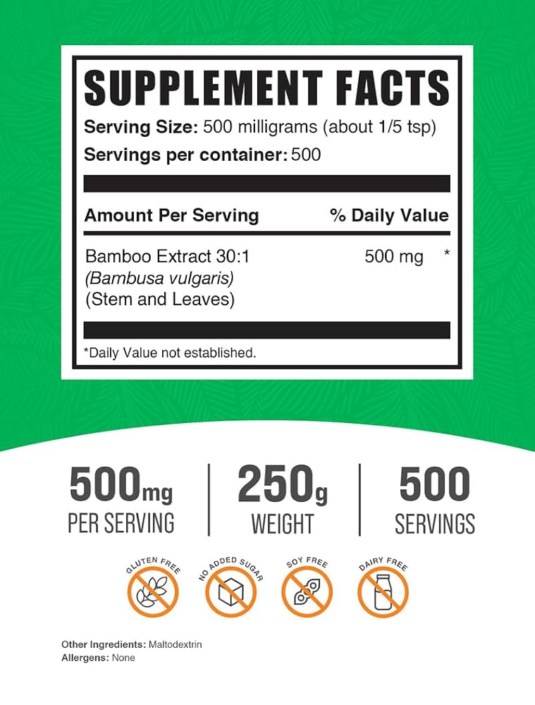 How to Make Bamboo Extract at Home: Easy, Natural & Effective Guide