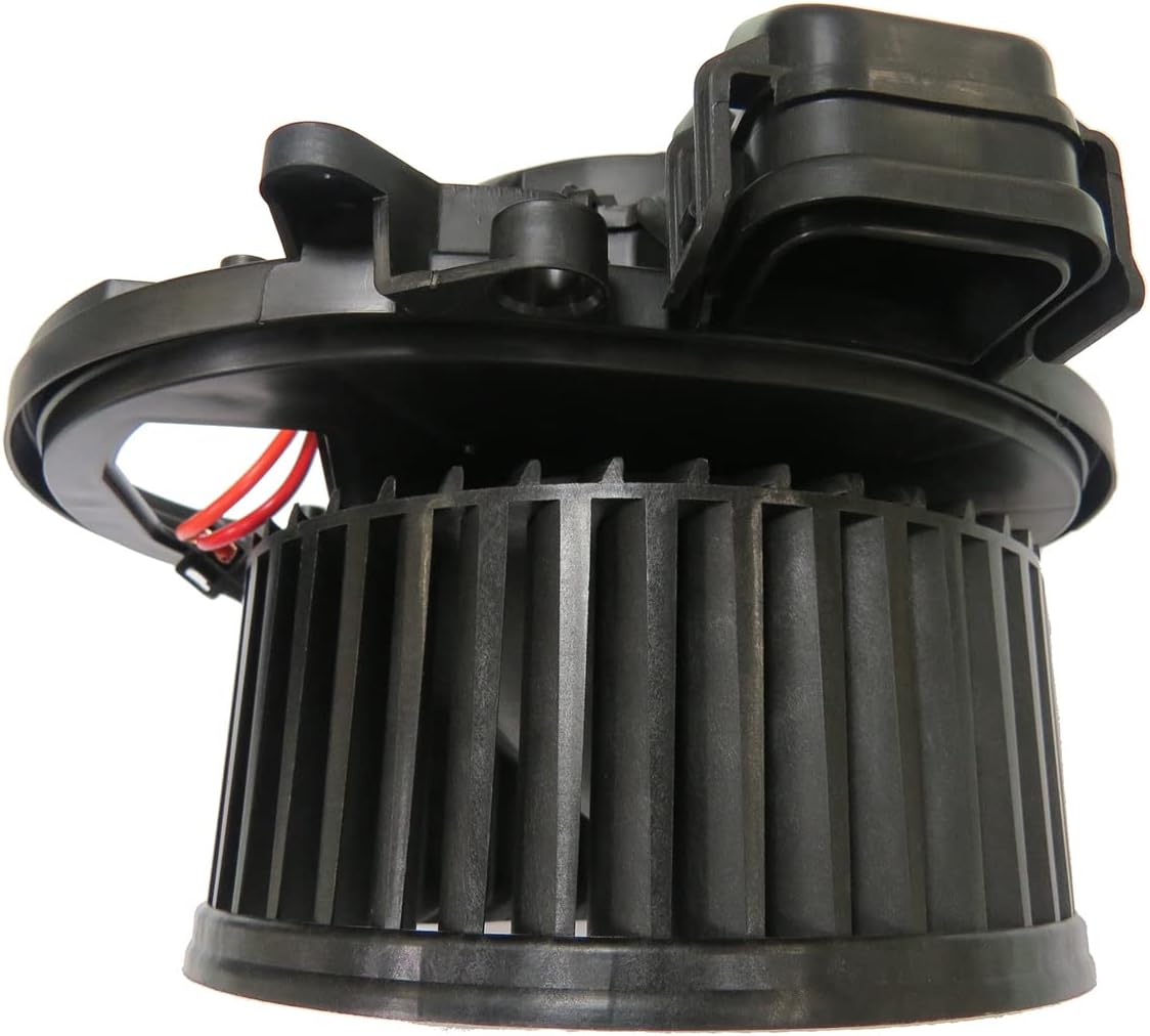 TYC 700281 Replacement Blower Assembly for BMW