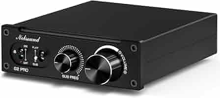 Amazon.co.jp: Nobsound G2 PRO HiFi モノラルデジタルパワー
