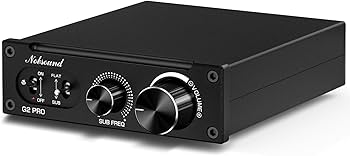 Amazon.co.jp: Nobsound G2 PRO HiFi モノラルデジタルパワーアンプ