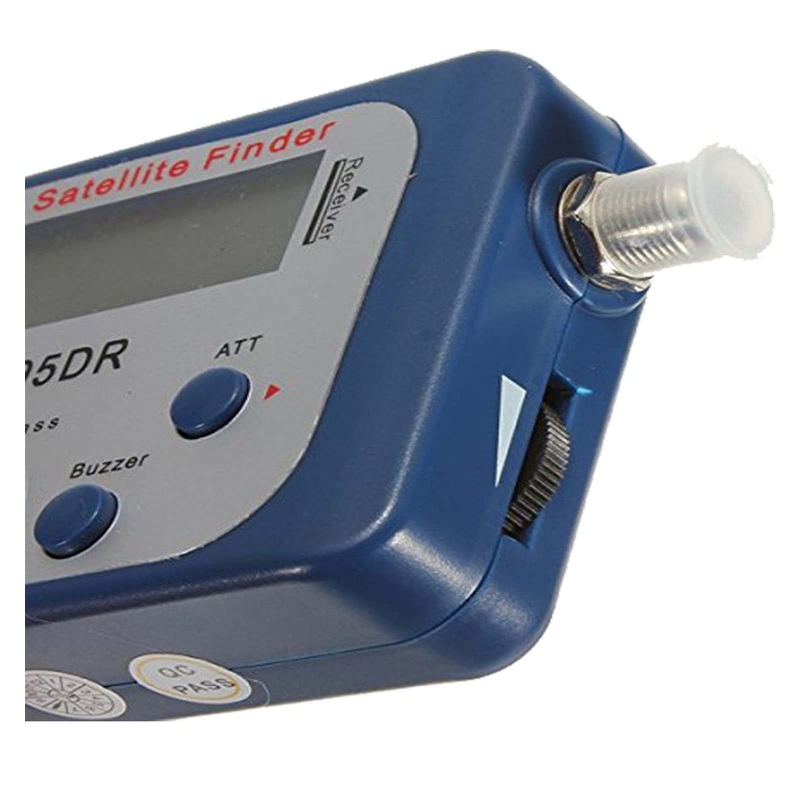 Buscador de señal satelital, Buscador De Satélite, Medidor SF-95DR para Uso Flexible