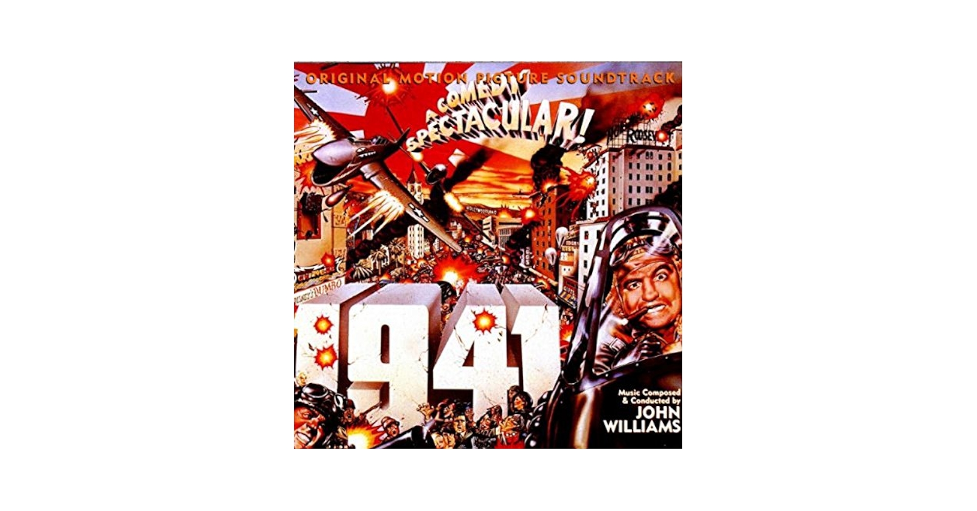 廃盤 3,500枚限定 2CD 1941 サウンドトラック ジョン・ウィリアムズ 51t9JdlYl6L._UF1000,1000_QL80_.jpg