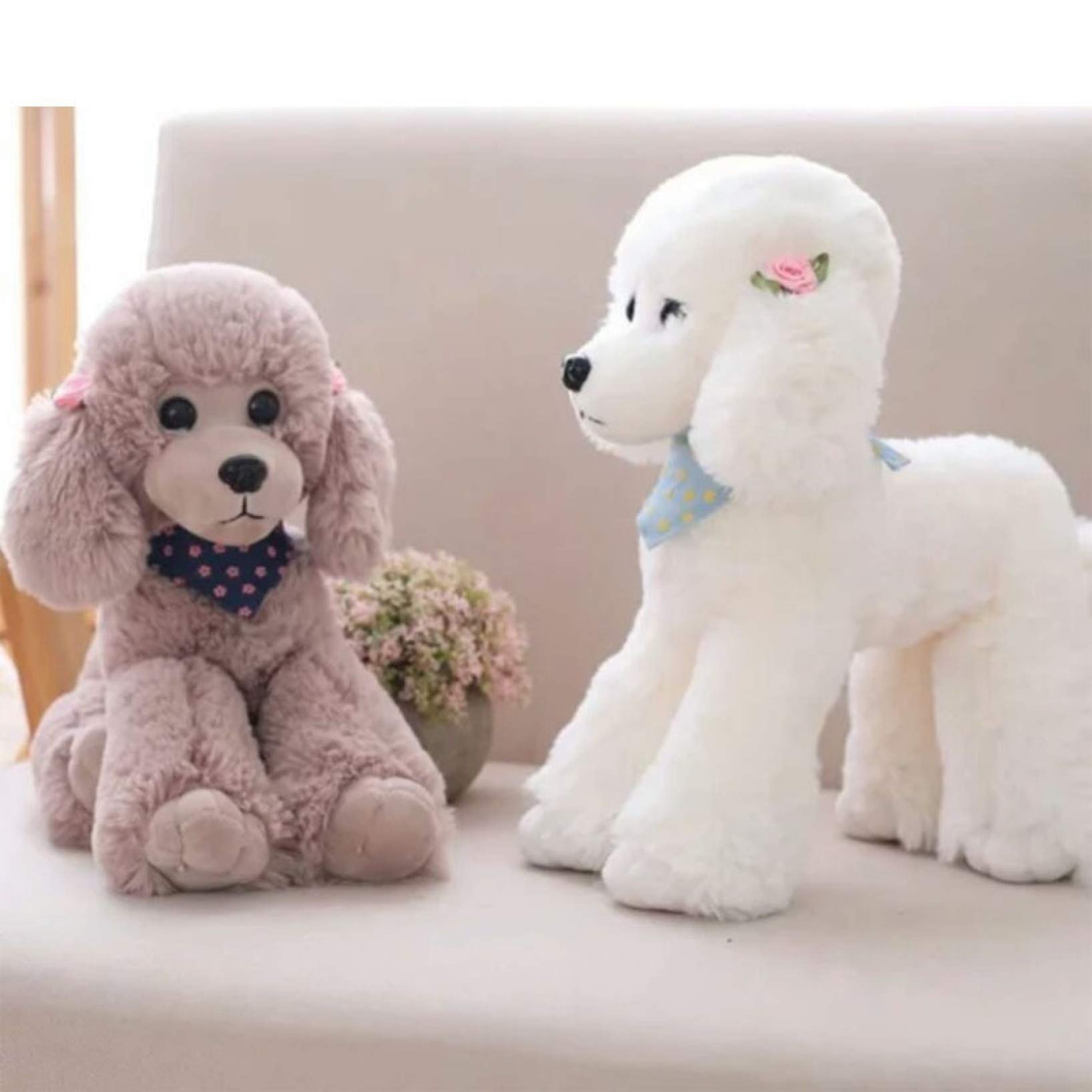 Amazon.co.jp: MMLYY 犬クッション ぬいぐるみクッション ゆるっともっ