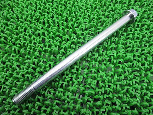 Amazon | 新品 スズキ 純正 バイク 部品 レッツ4 フロントアクスル