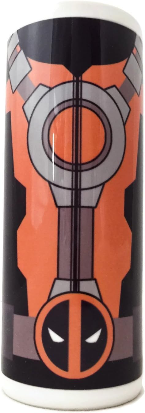Deadpool 3 Ounce Ceramic Shot Glass