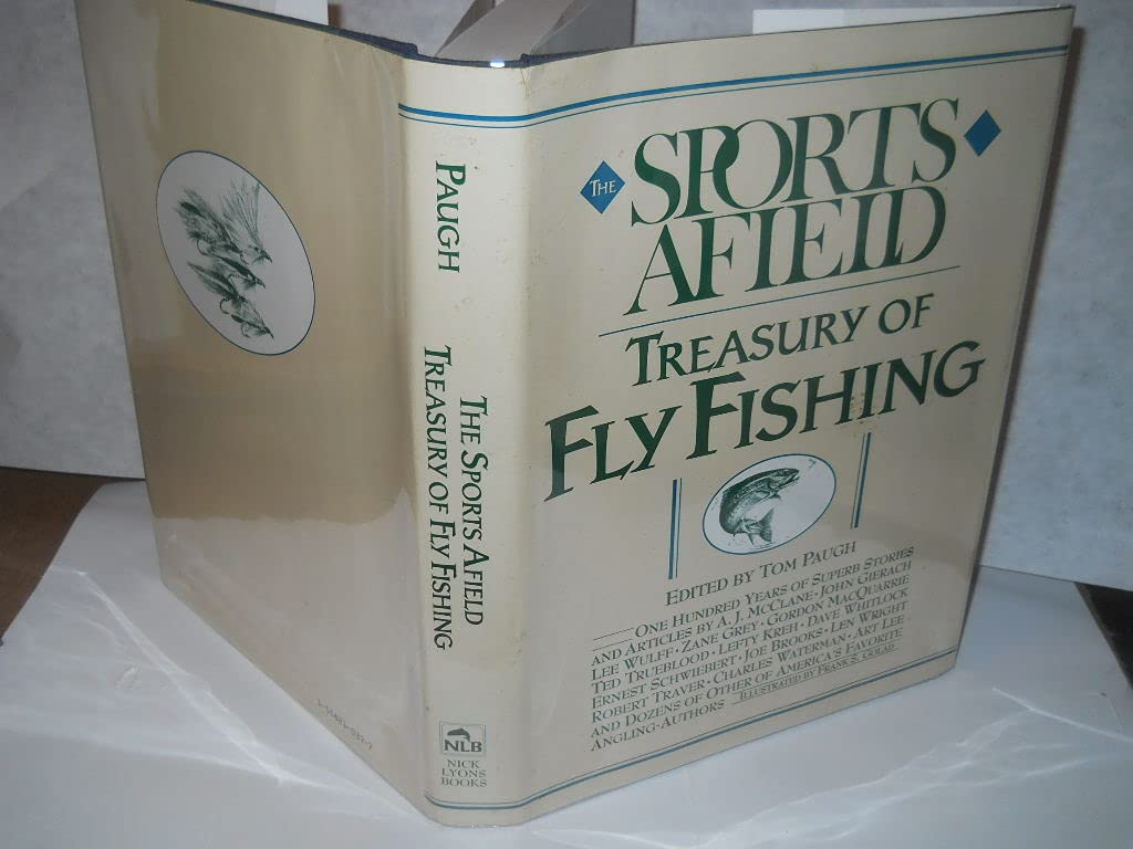 "Sports Afield" Treasury of Fly Fishing