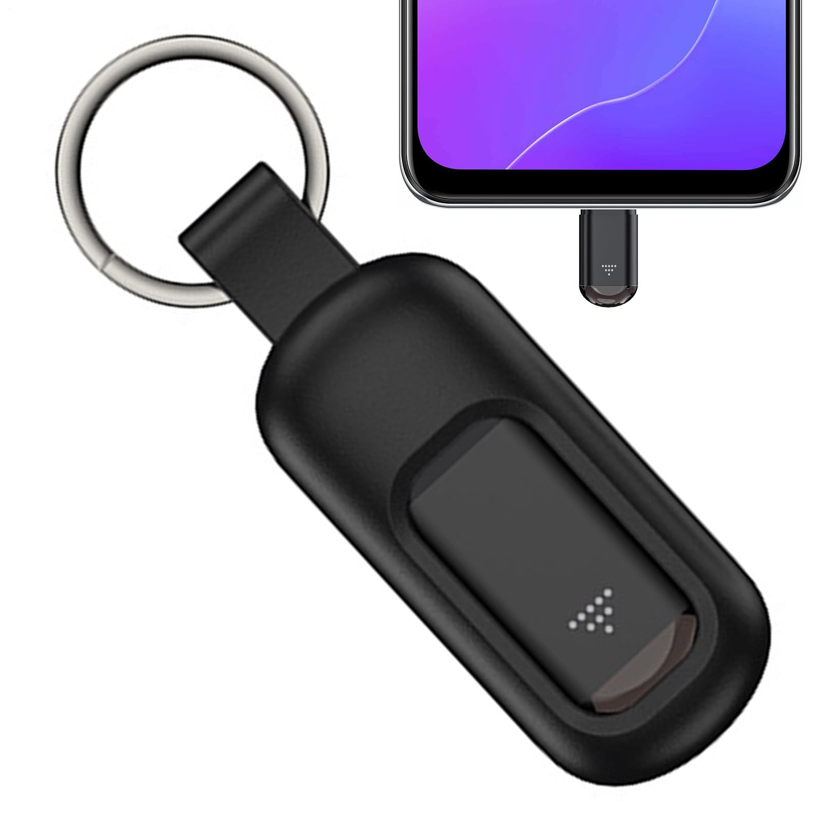 Cyberplex Hacking Device, Hacker Tool, Smartphone IR-Fernbedienung, aktualisiertes Cyber-Hacking-Gerät für iOS und (schwarz)
