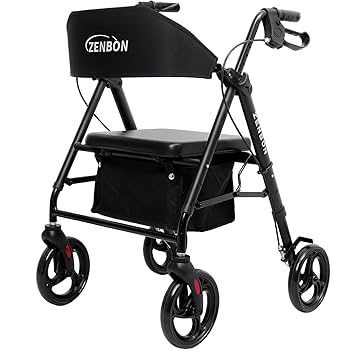 Amazon | ZENBON 歩行器 シルバーカー 高齢者用 超軽量 室内