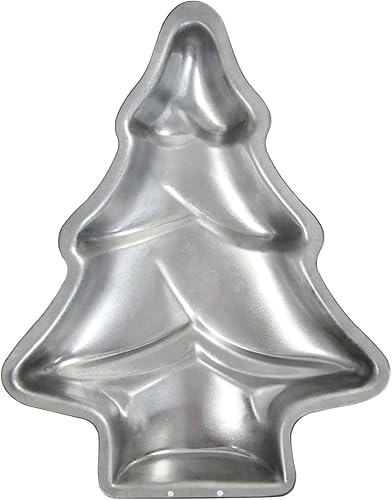 Miniatura 1 de USA Pan Molde global para pastel de árbol de Navidad