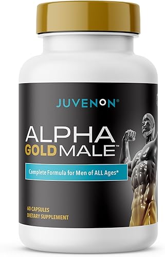 Juvenon Alpha Gold Macho
