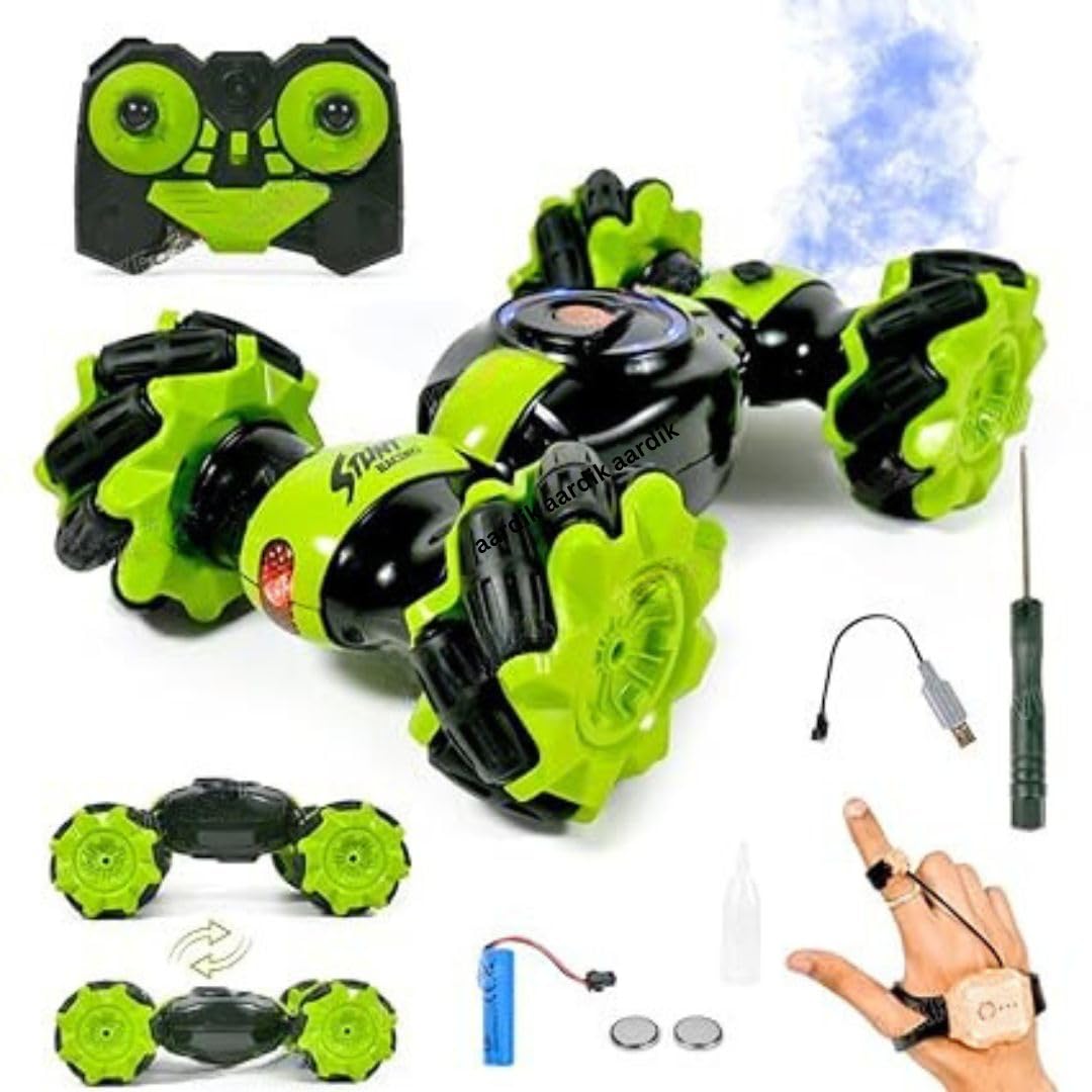 Rc Stunt Car Double Sided Rotating Off Road 4Wd 2.4Ghz Twisting Vehicle with Light Mini Deformation Toy Cars for Kids (Multi Color) Note: Pleade Recharge The Battery Before Play (B0D3HSD53T) Amazon Price History, Amazon Price Tracker