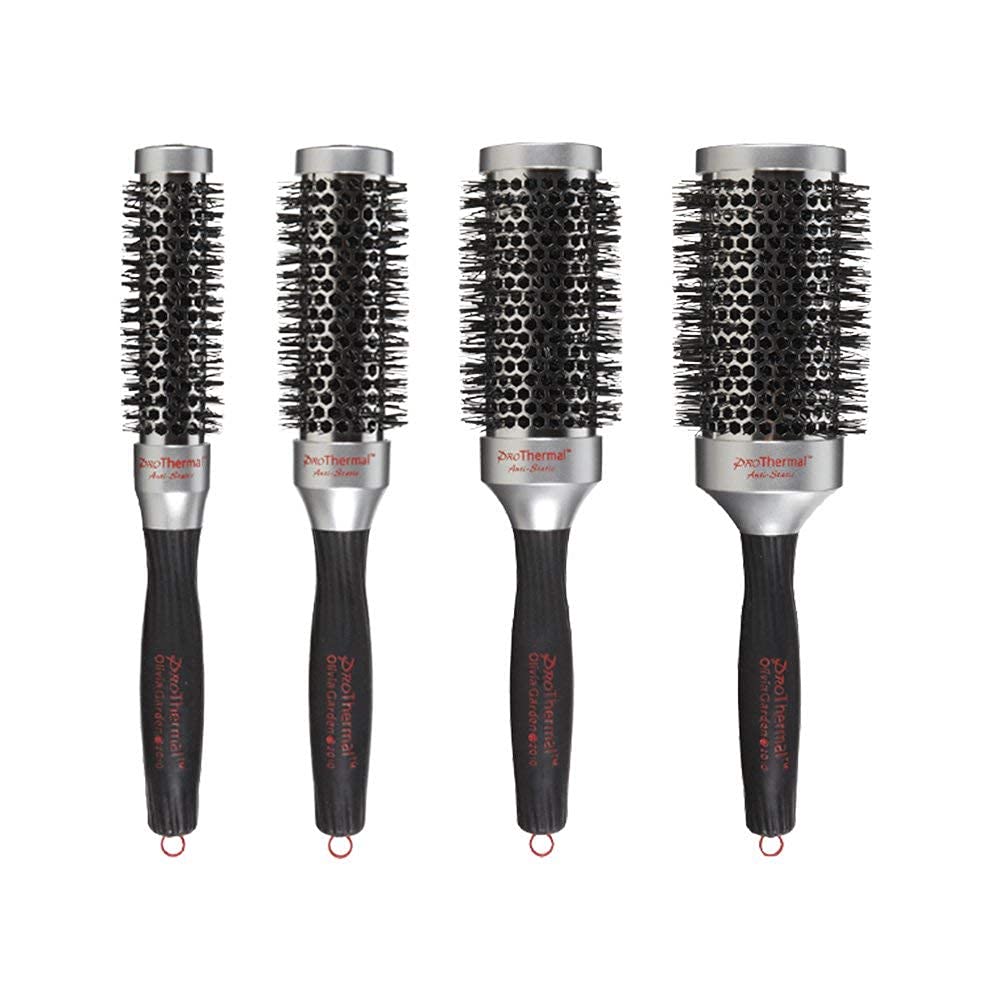 Olivia Garden ProThermal Hair BrushSet