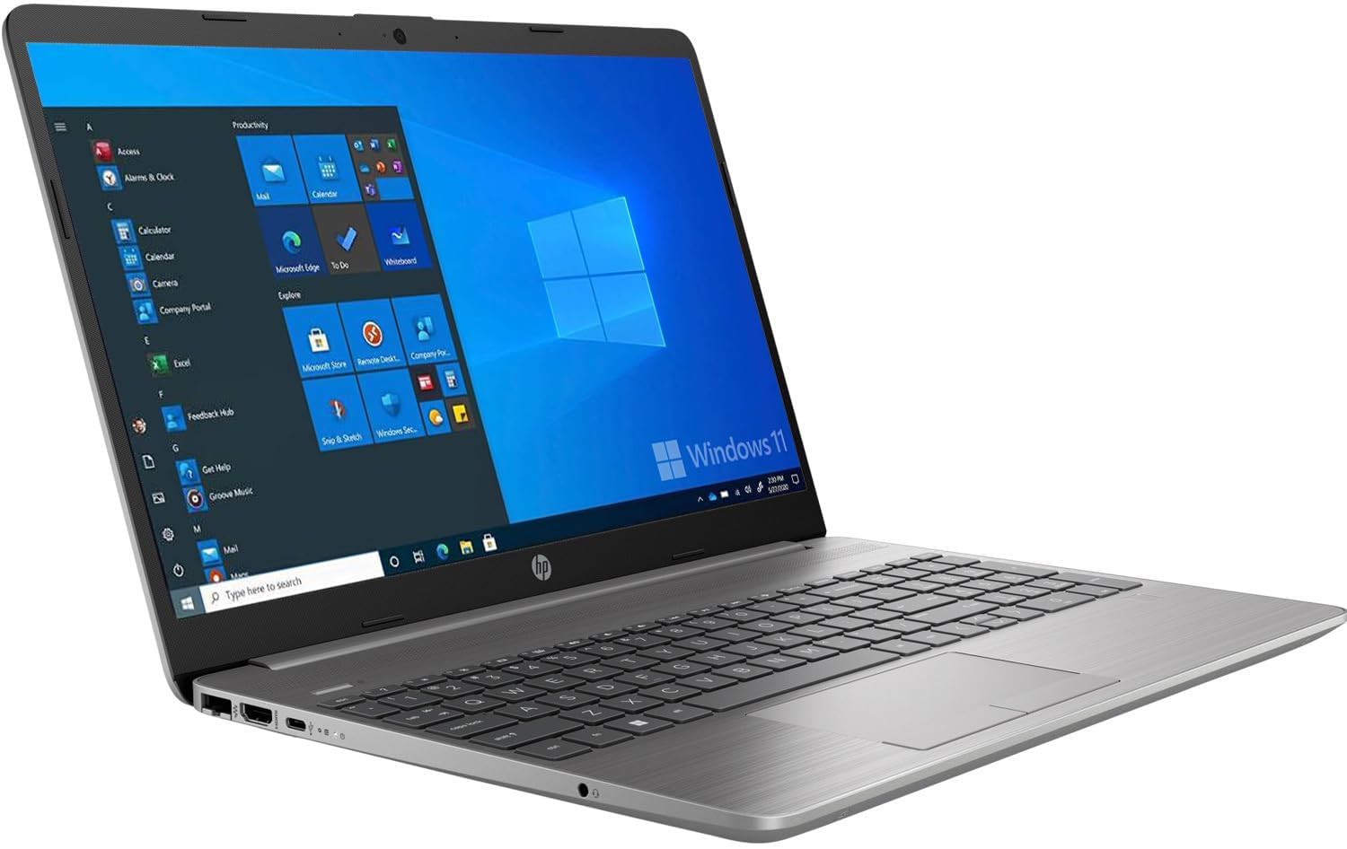 HP Laptop 250 G9 (2024), Intel Core i7 12th Gen 1255U - (8GB/512GB