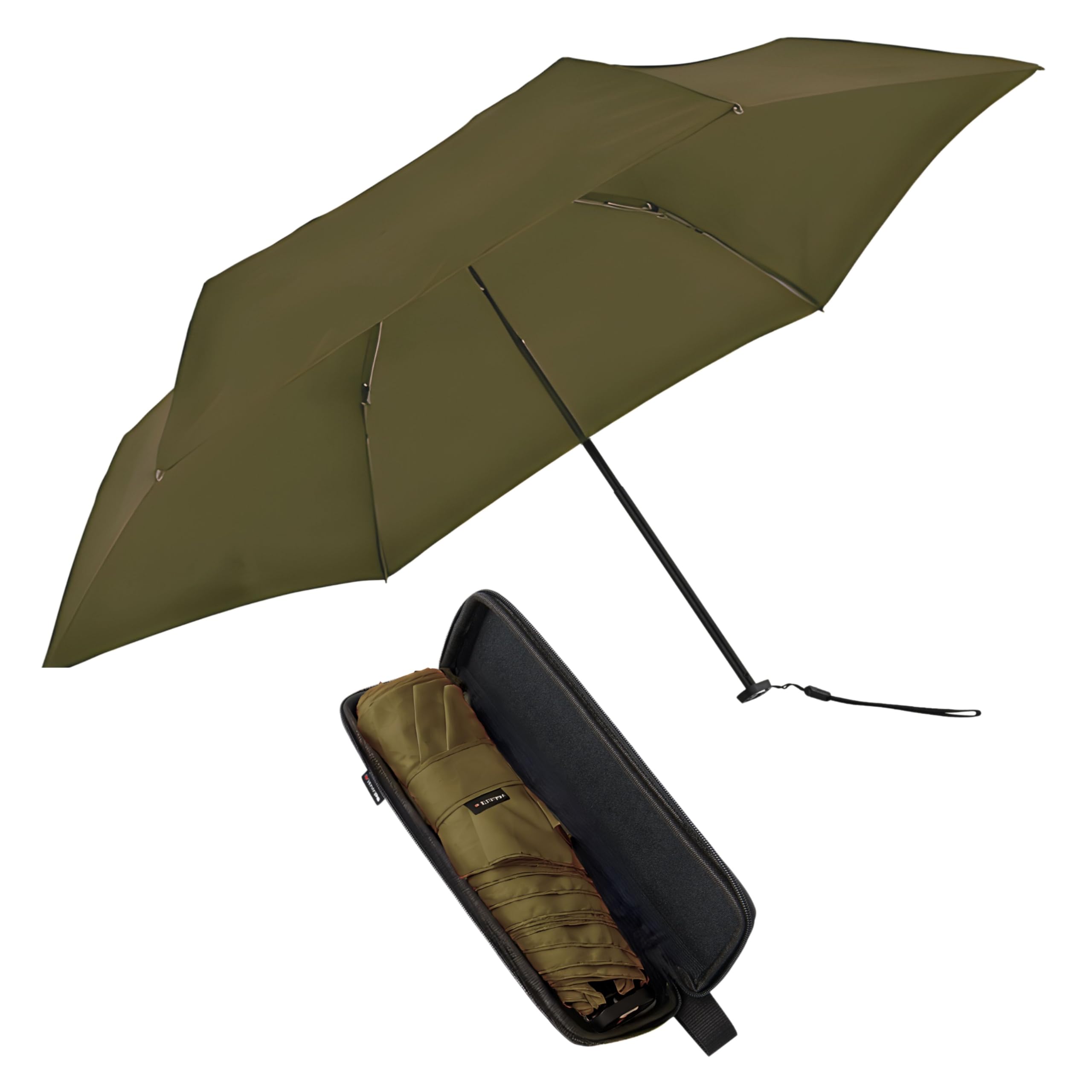 Knirps umbrella X4U Fashion Olive