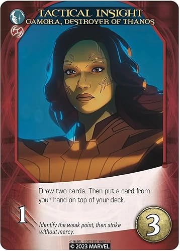 Miniatura 5 de Upper Deck Legendario Qué pasaría si