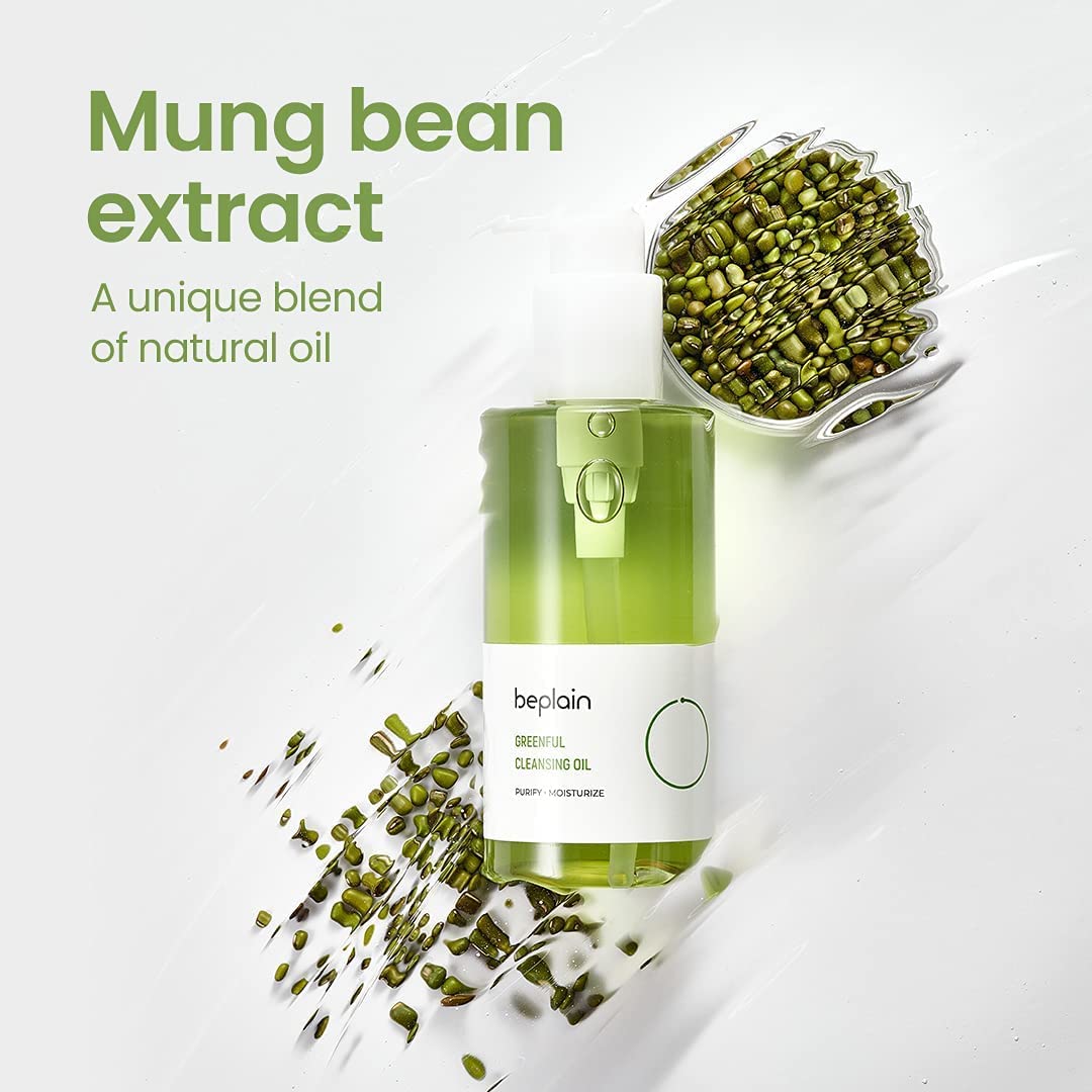 Olejek oczyszczający Greenful 200 ml