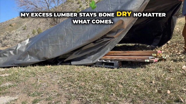 EVERCOVER 10x12 ft Tarps | All-Weather Tarp Waterproof UV