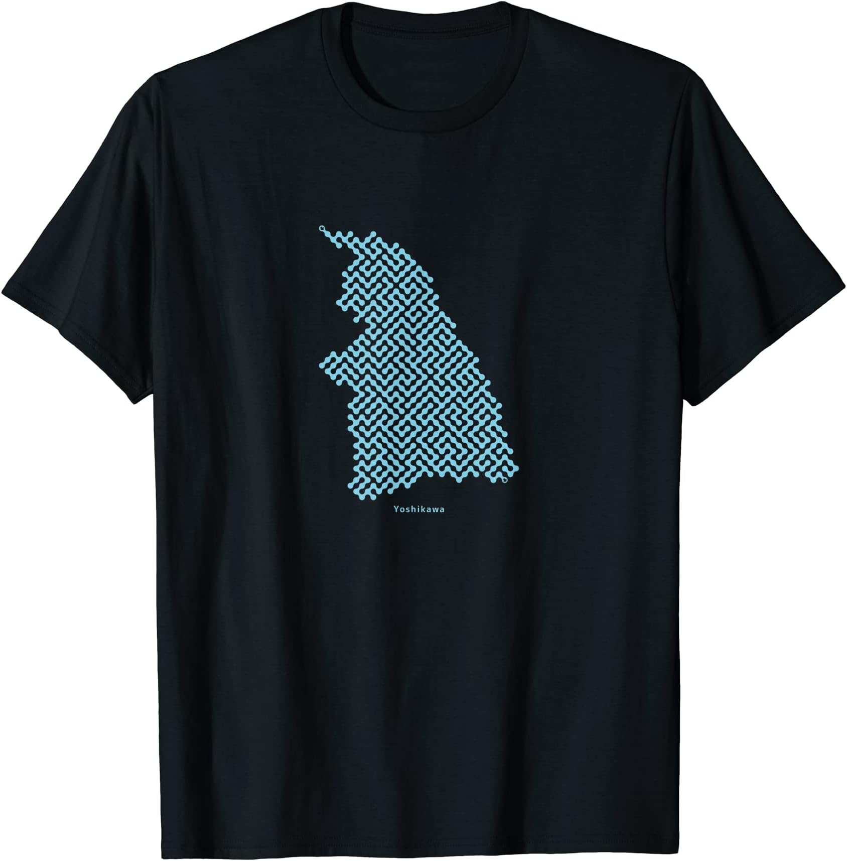 Yoshikawa-shi MEICA T-Shirt