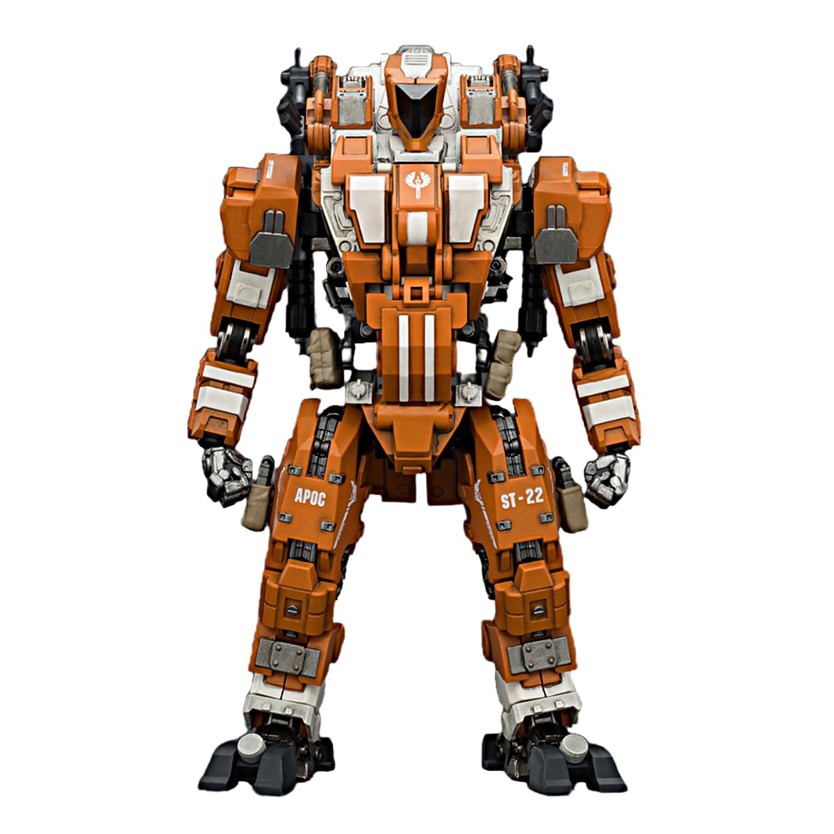 TOYVERSE JOYTOY APOC Series Hummer Standard Combat Mech ST-8622 1/25 Scale 16.6 cm Action Figure Character Model 15+