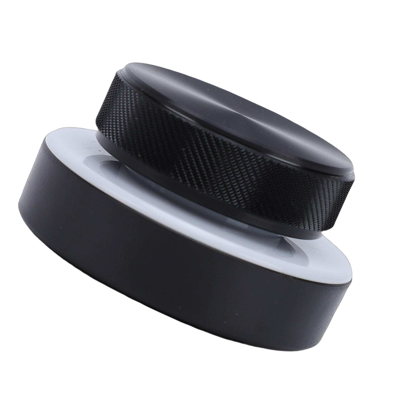 Bewinner Bluetooth-Lautstärkeregler, 2,4 G BT, USB-C-Konnektivität, RGB-Regler für PC, Laptop, Tablet, Telefon, Lautstärkeregelung, Verknüpfungen und Medienfunktionen