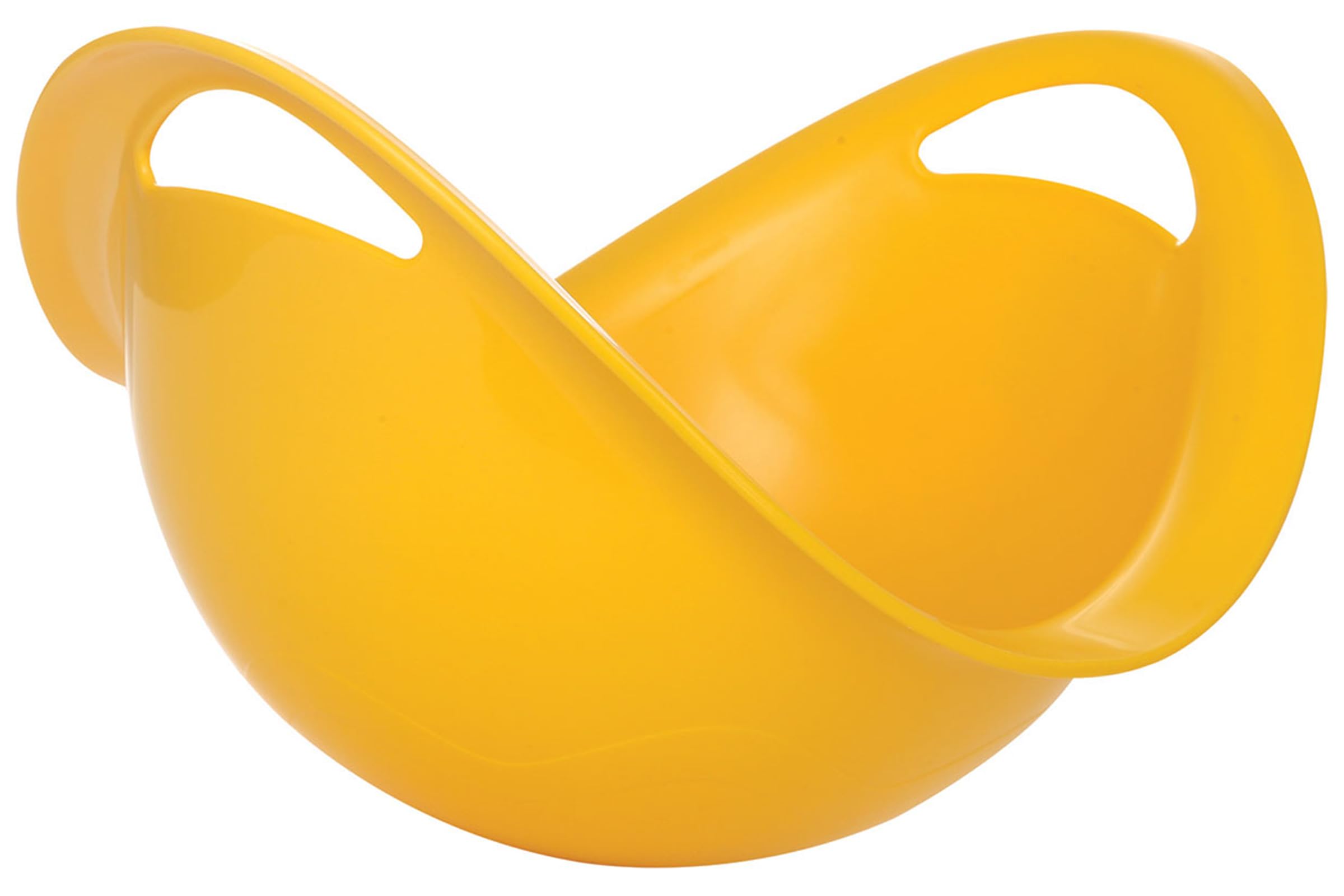 GOWI 443-10134 "SIT'zl" Spinning Top - Yellow, Skill, Sports and Outdoors