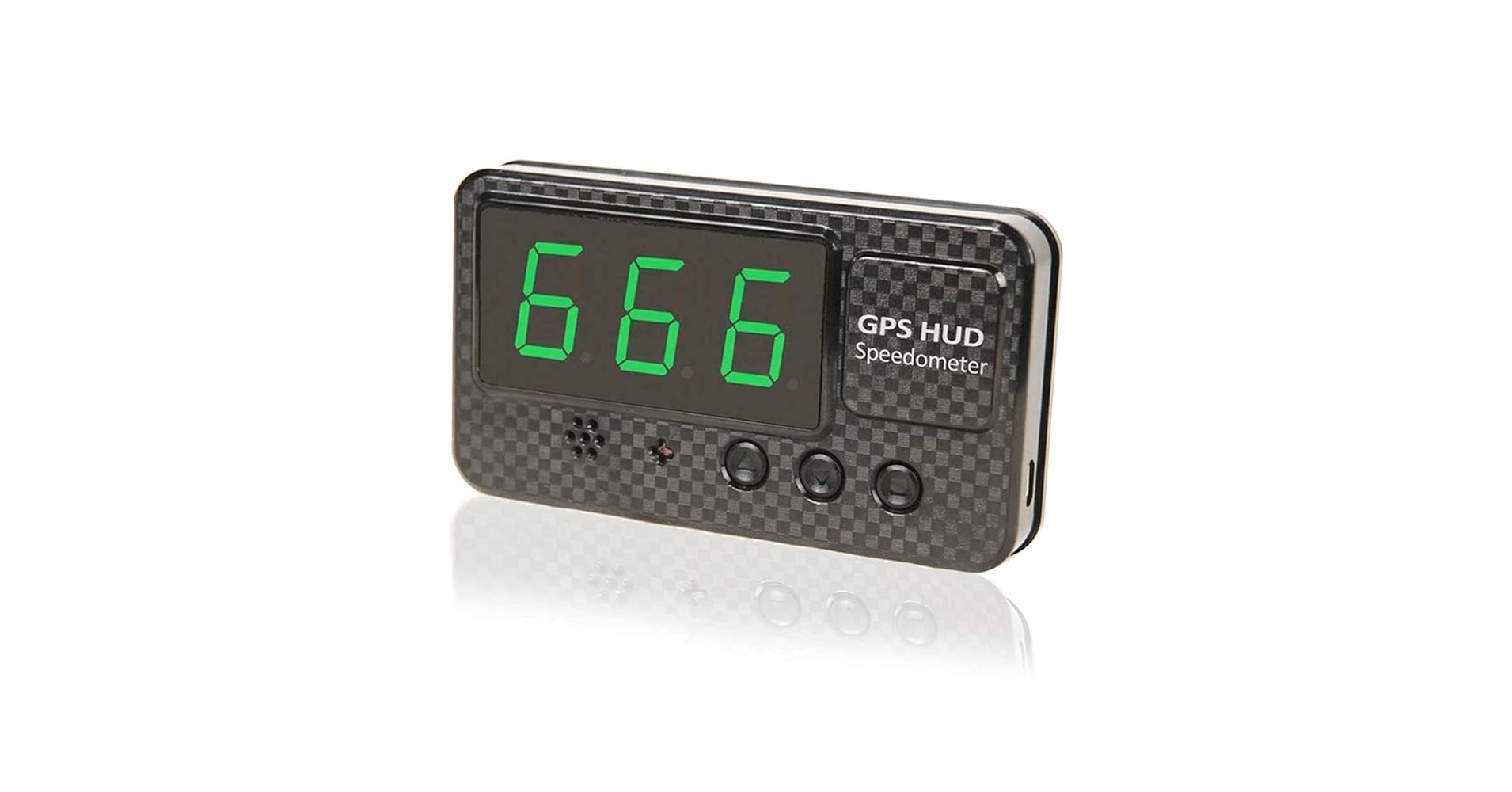 AMHVMU G12 Car HUD Head Up Display,Smart Speedometer For Car,GPS System,Overspeed Alarm,5.5'' LCD Large Screen Multi Blue Digital,applicable To All Cars. (G12 Blue