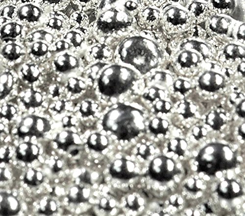 uGems® 925 Sterling Silver Casting Grain 1 Troy Ounce