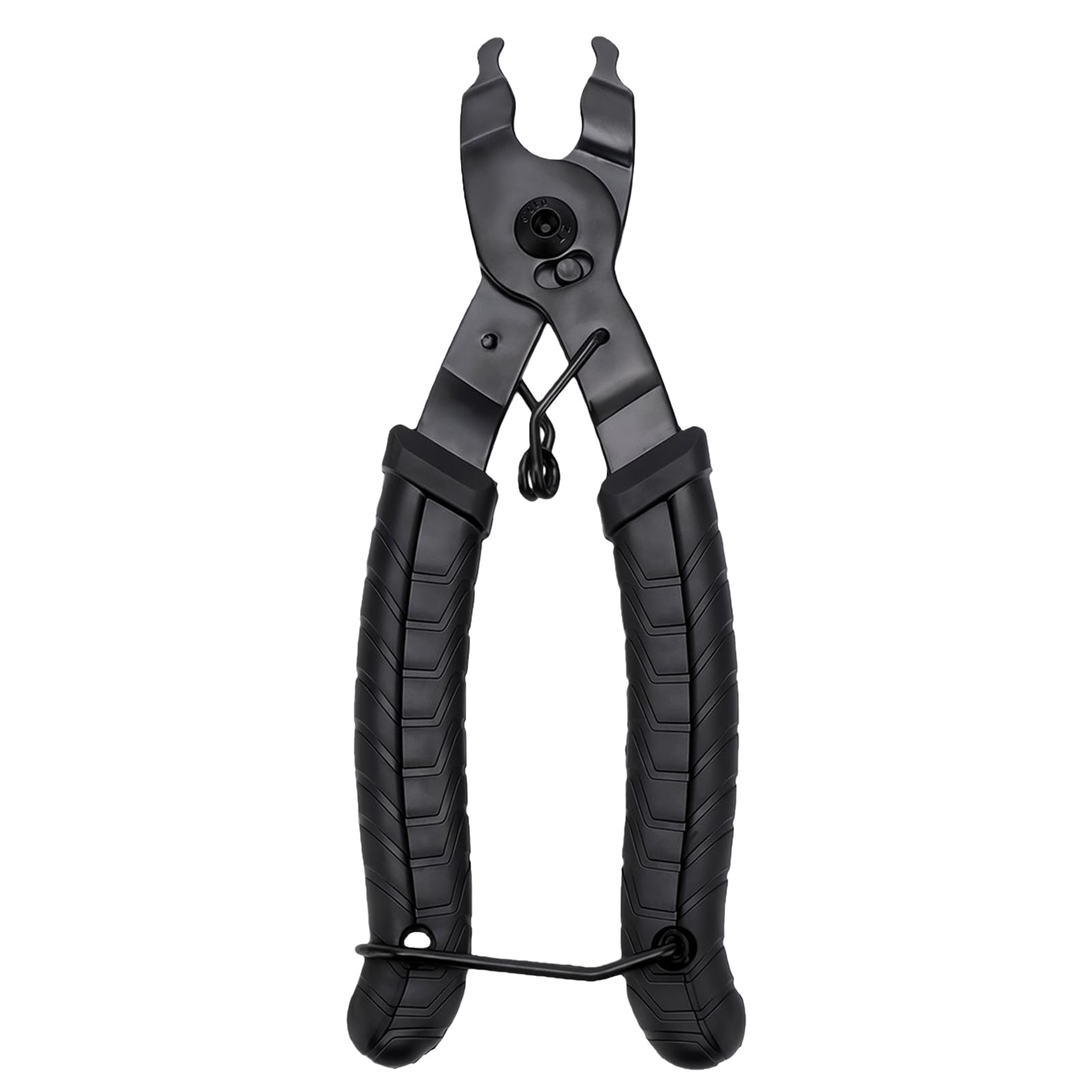Effortless Bike Chain Repair Tool, 2-in-1 Chain Link Removal Tool and Connector, Quick Link Pliers Chain Breaker Splitter for 7 8 9 10 11 12 Speed Bicycle Derailleur Chains, Road Mountain Bikes