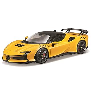 FERRARI SF90 XX STRADALE 2024 YELLOW