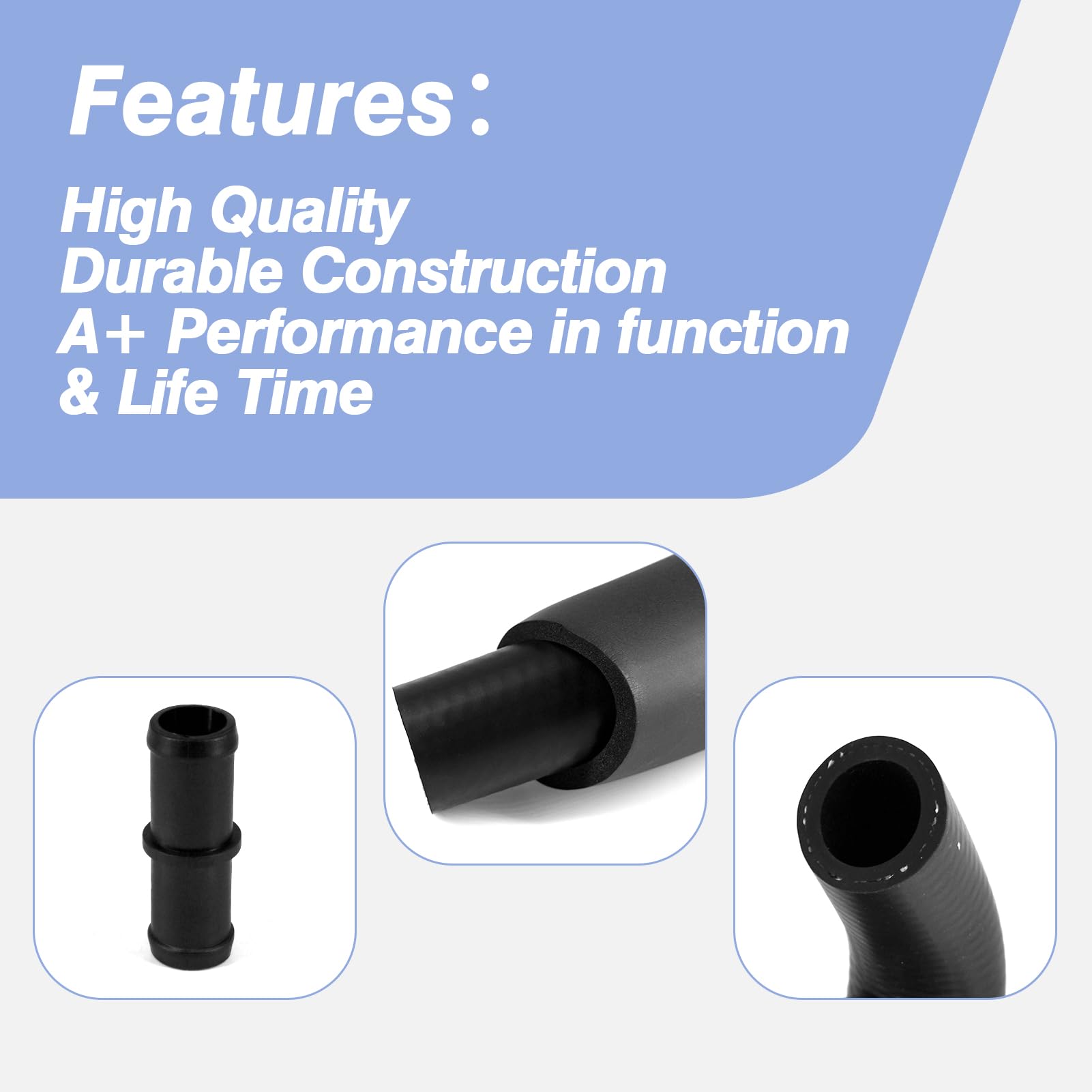 G37 Heater Hose Connectornull
