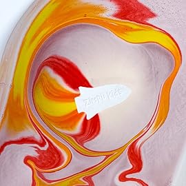 Large Rocket Bath Bomb from, Magically Creates Flame Special Effect, Birthday Gifts for Boys & Girls Age 3+, Fizzing Bath Toy for Moisturising Dry Skin, Montessori Toys for All