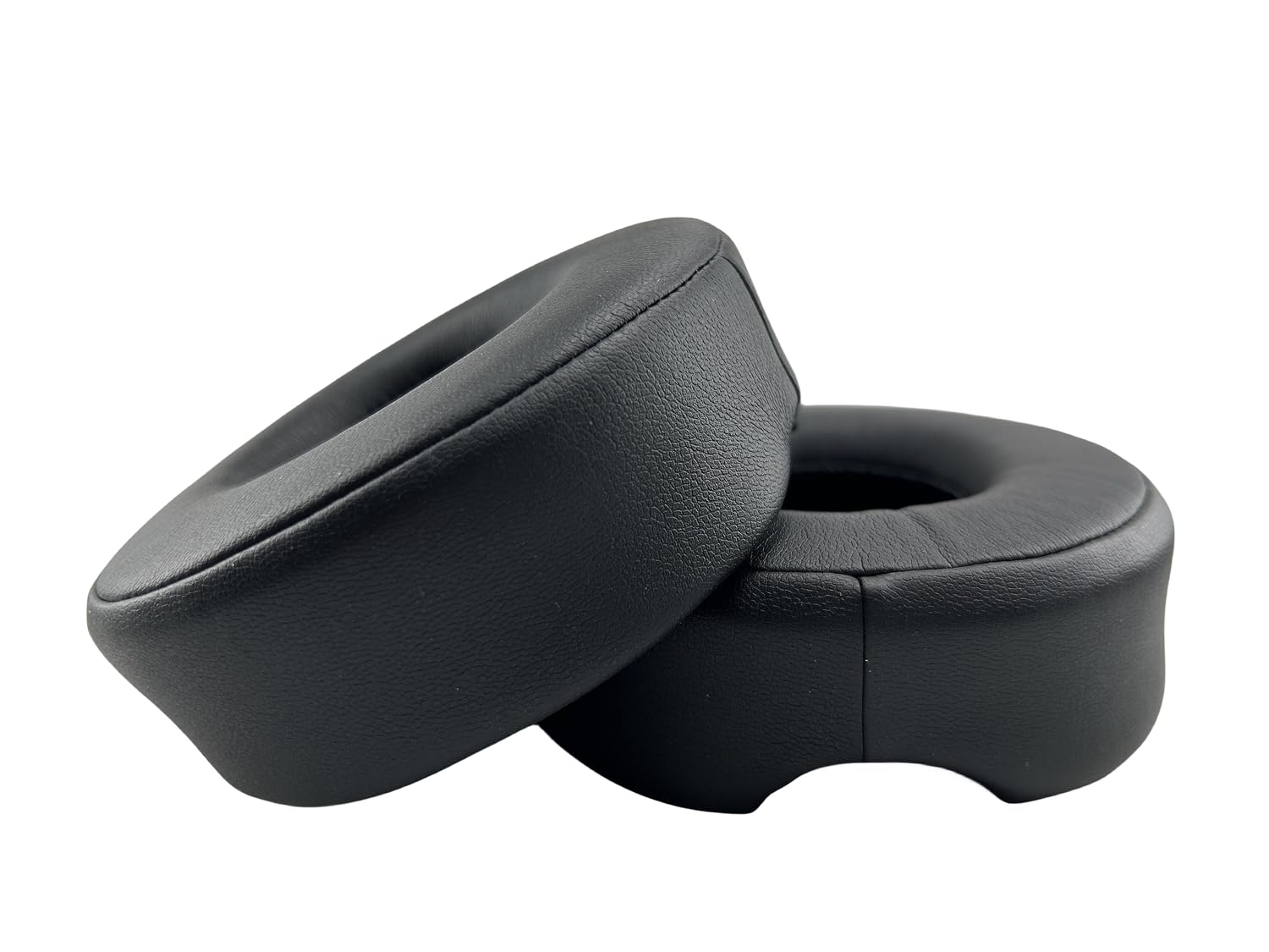 Ohrpolster Für Steelseries Siberia 650 & Elite – Ersatz Aus Memory-Schaum, Schwarz