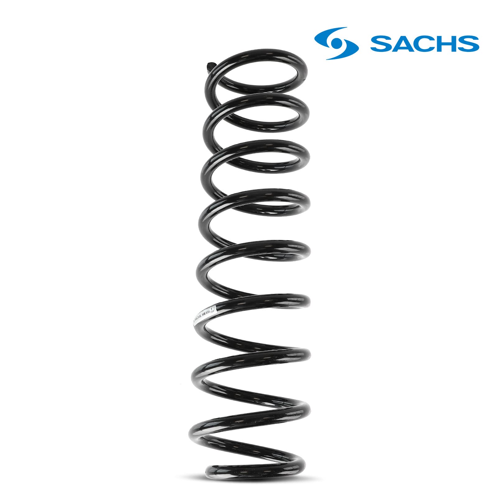 SACHS Fahrwerksfeder 998 656 - Vorderachse Für Mercedes E-Klasse W211 2002-2009