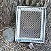 Redneck Convent Trapping Dirt Sifter – 9 by 7 Inch Trapping Sifter Metal Dirt Sifter for Trapping, Garden Sieve, Beach Sand Sifter