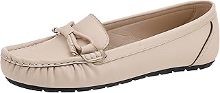 حذاء باليه فلات للنساء من ماديوس، موديل R15-73