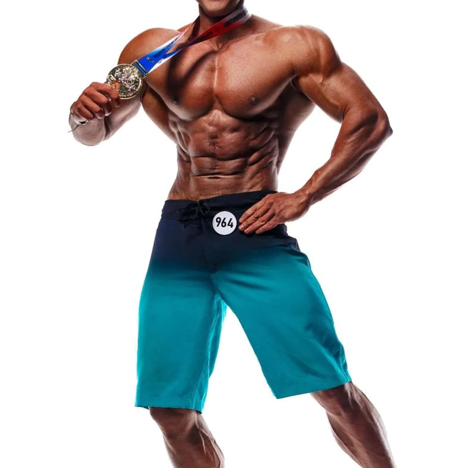 Board shorts men's from Men's physique shorts