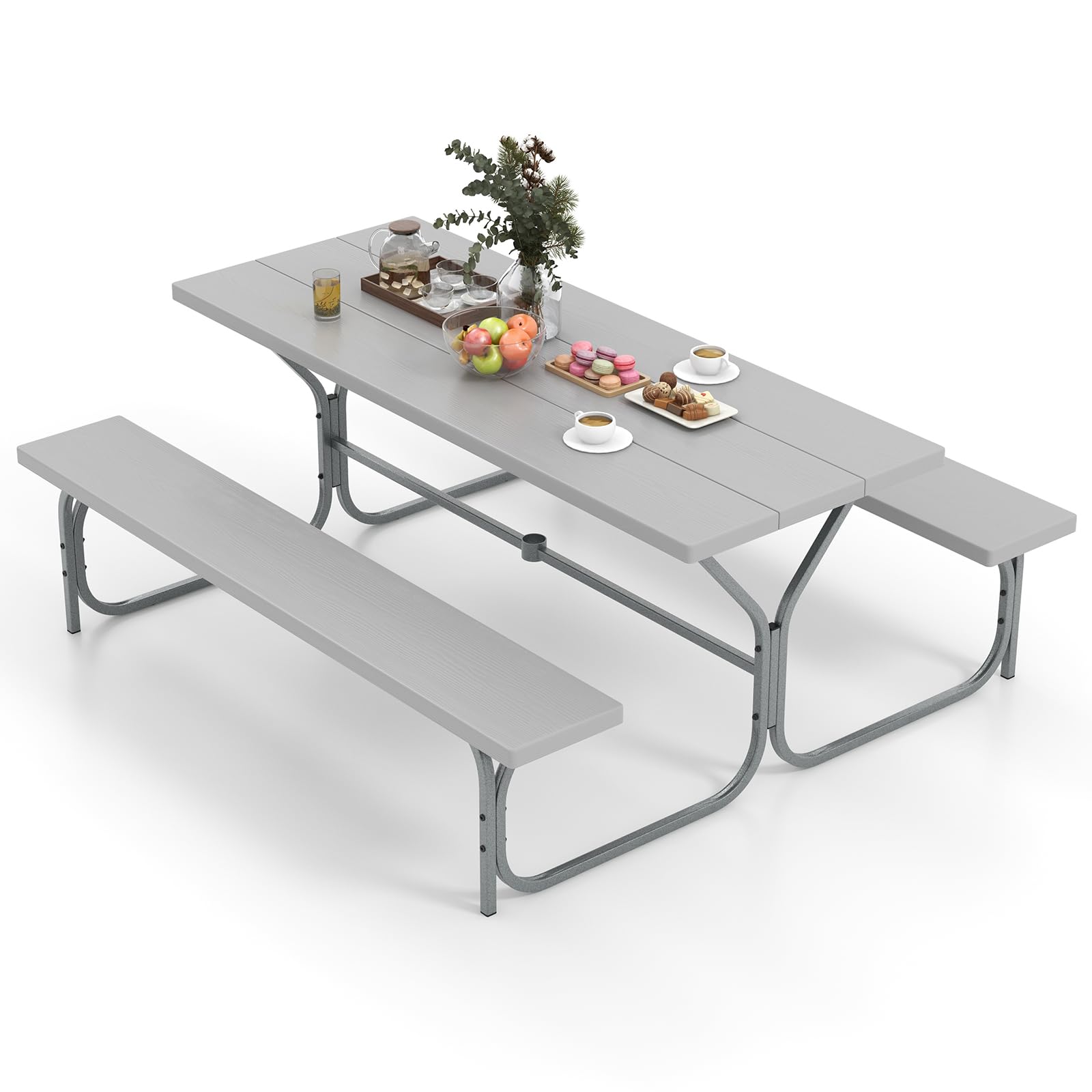 テーブル・チェア・ハンモック Coleman 2 Way Picnic Table テーブル・チェア・ハンモック Coleman 2 Way Picnic Table