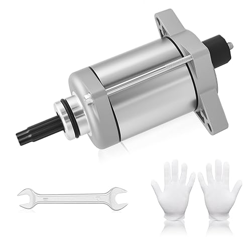 Reemplazo del motor de arranque para Honda Rancher 420 TRX420 TRX420FE TRX420FM TRX420FA TRX420TE TRX420TM # 31200-HP5-601 31200HP5-601 SM18 Starter