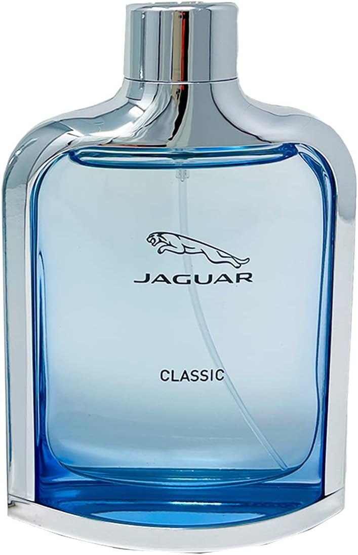 Jaguar Blue 3.4 oz. Eau De Toilette Spray Men