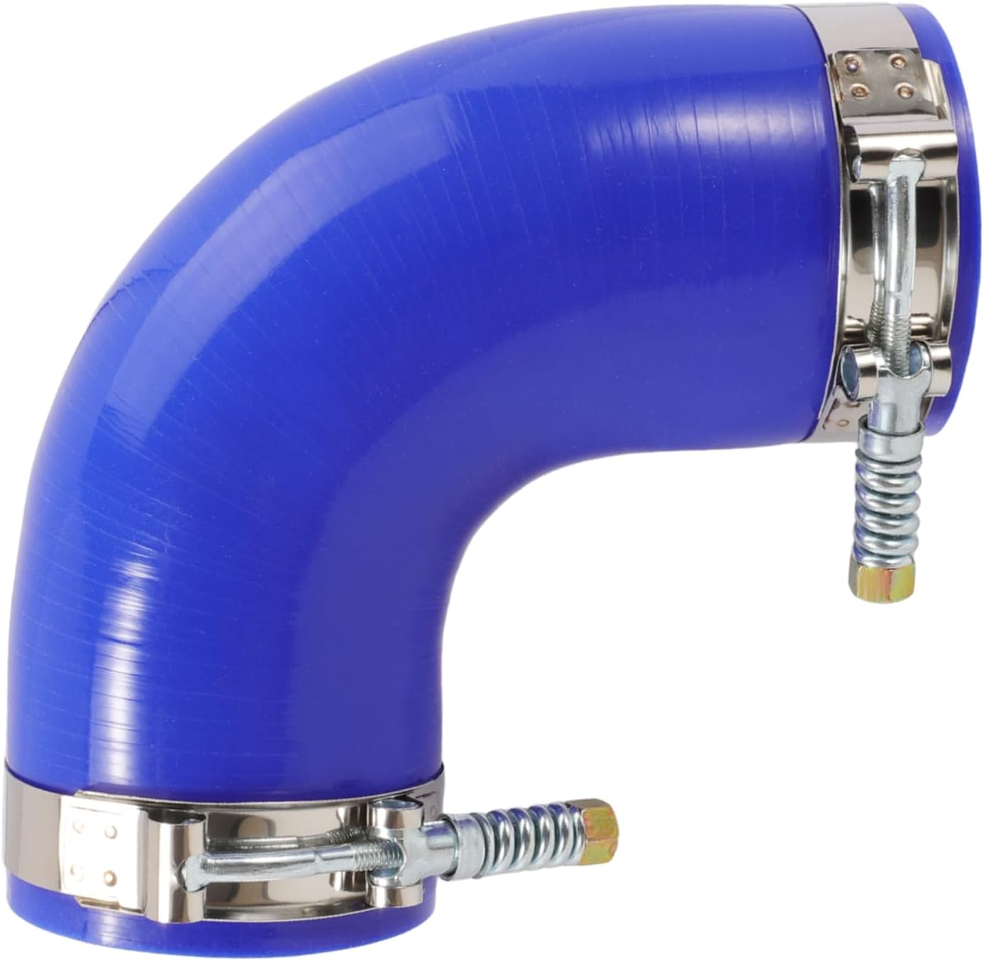 904-130 Intercooler Boot Kit Compatible with Silverado 3500 2001-2008, Silverado 2500 HD 2001-2008, Sierra 2500 HD 2001-2008, Sierra 3500 2001-2006, Sierra 3500 HD 2007-2008