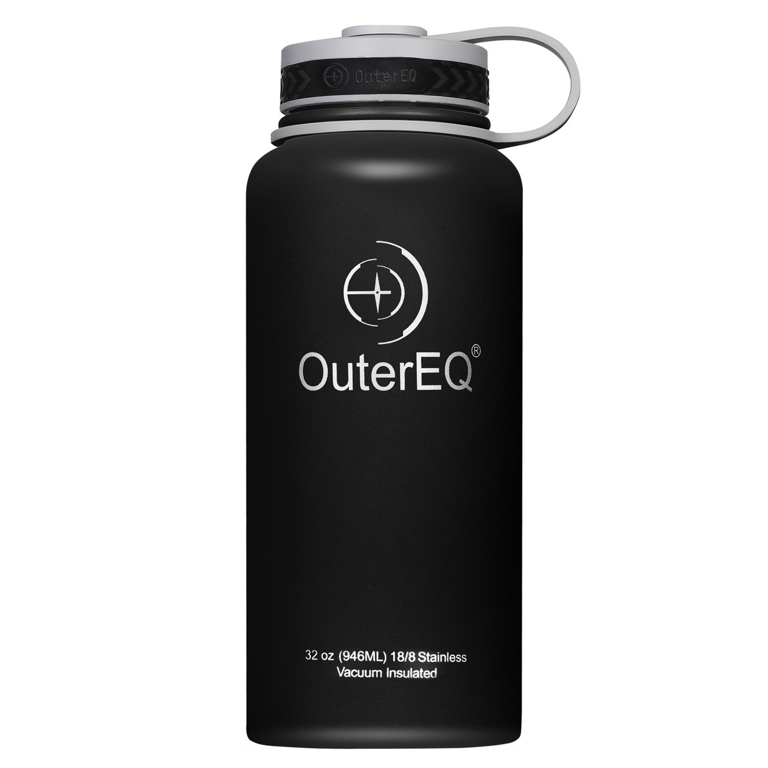 32 oz Vacuum Insulated Stainless Steel Water Bottle