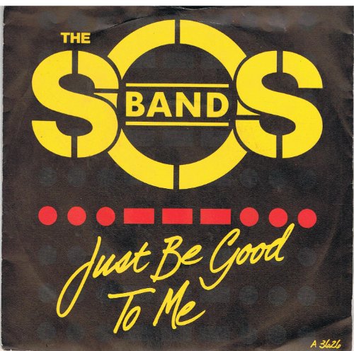 Just Be Good To Me / Just Be Good To Me Instrumental Version [7" Vinyl]