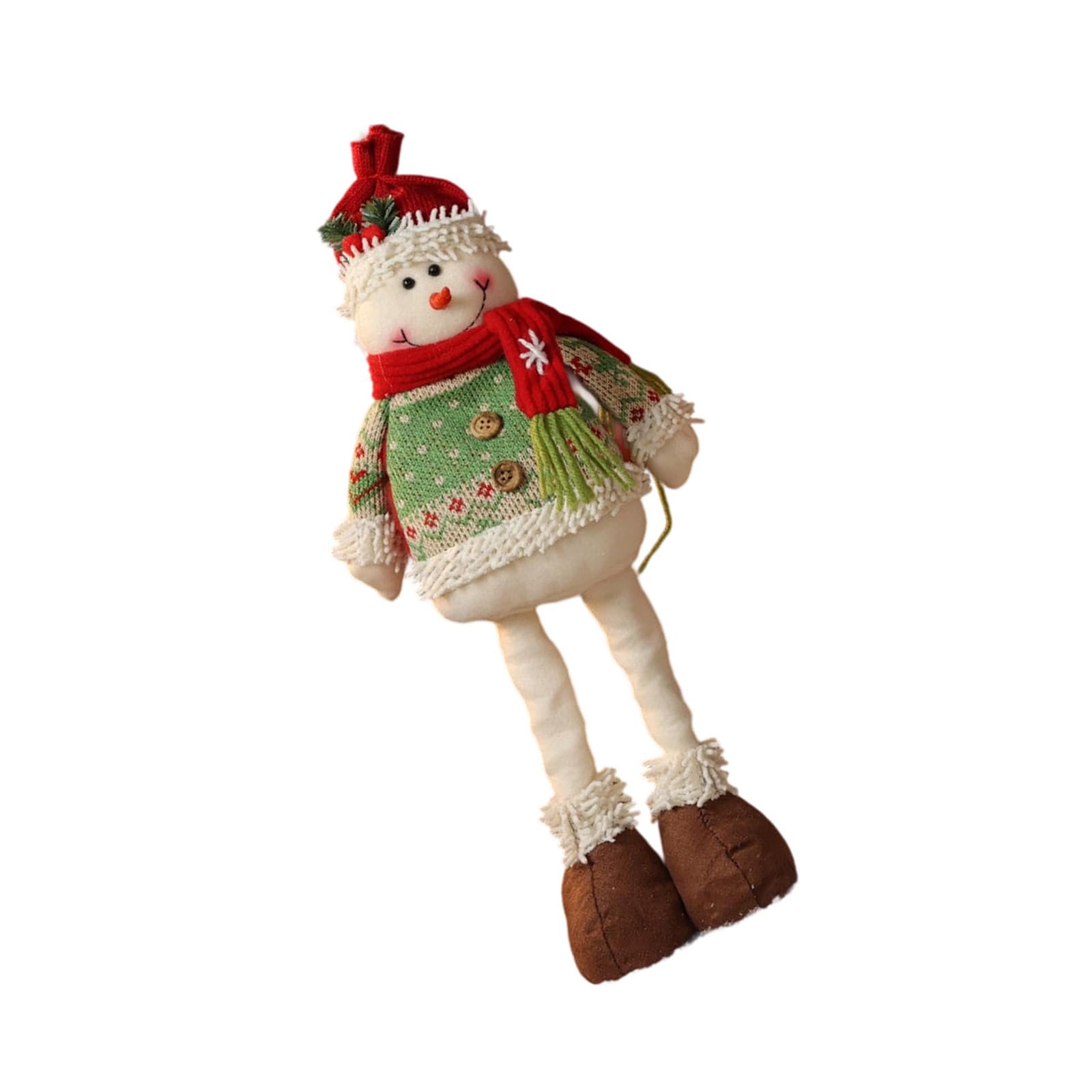 Linvimia C Holiday Decorations 3 Styles Expandable Santa Snowman Deer Hristmas Parties Shelf Display Festival Parties Supplies
