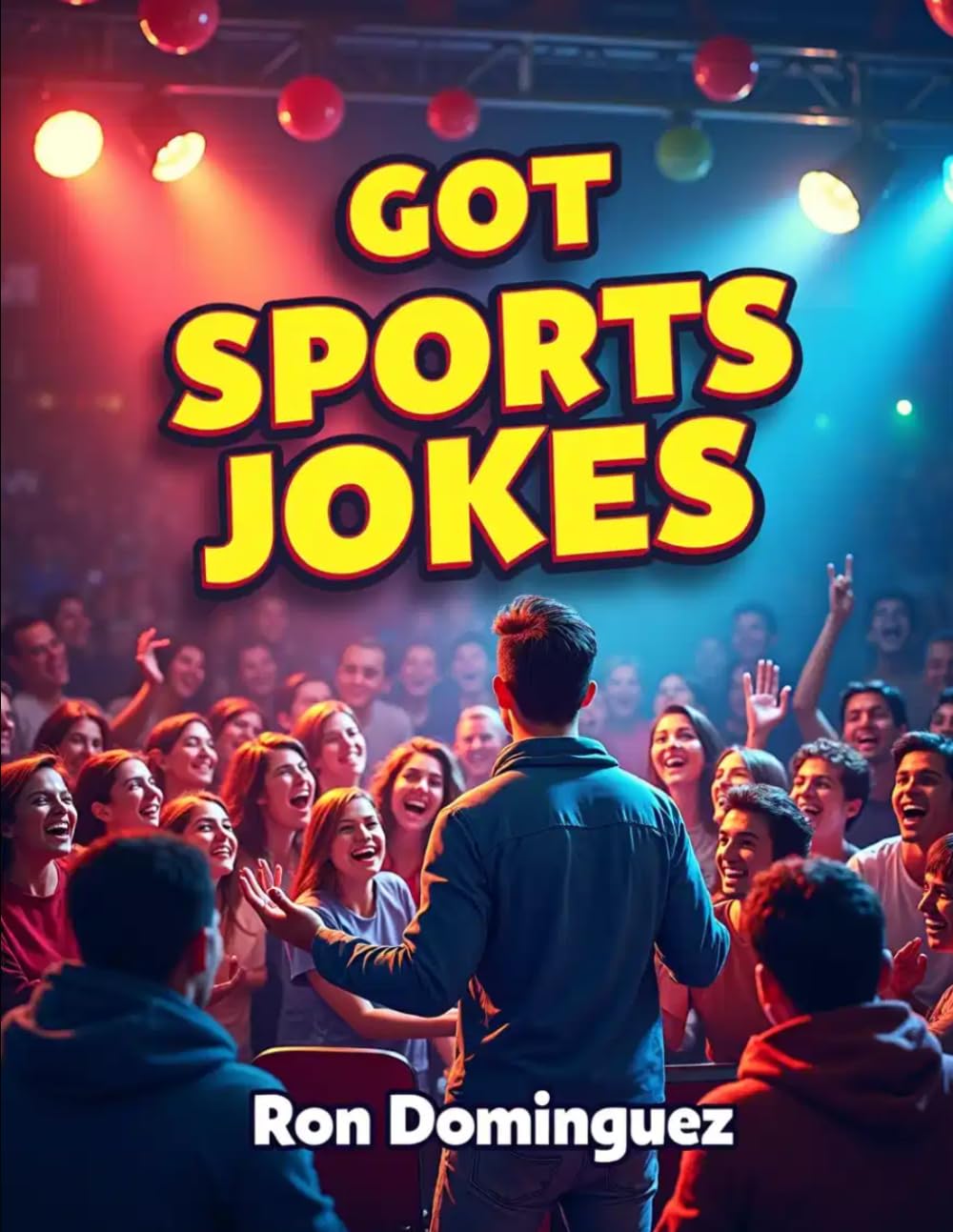 Got sports jokes